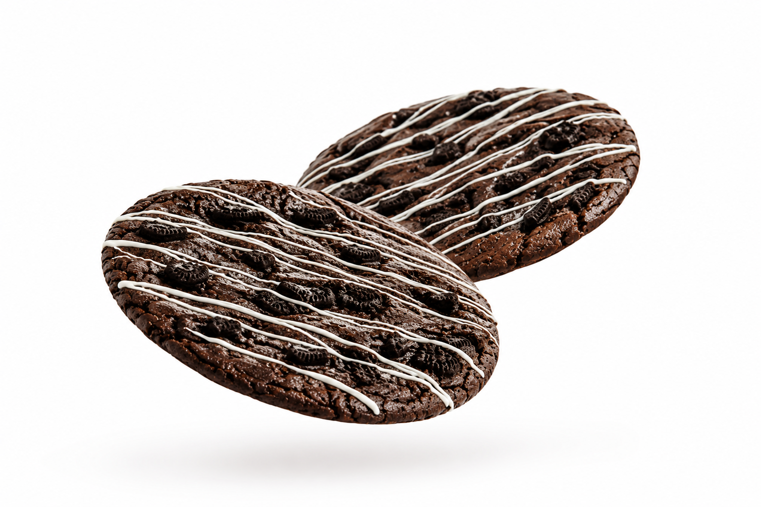 2 Thin Cookies