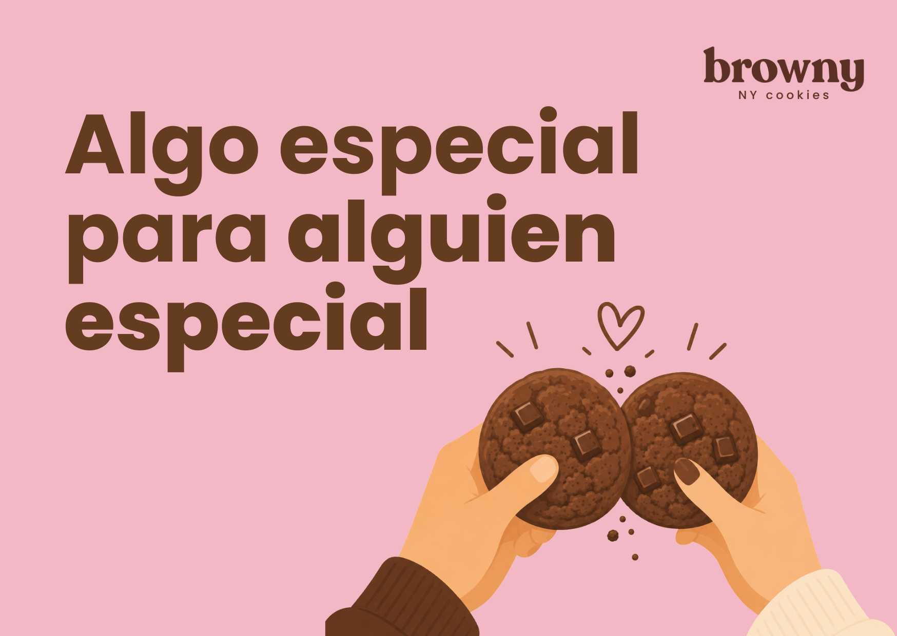 Algo especial para alguien especial