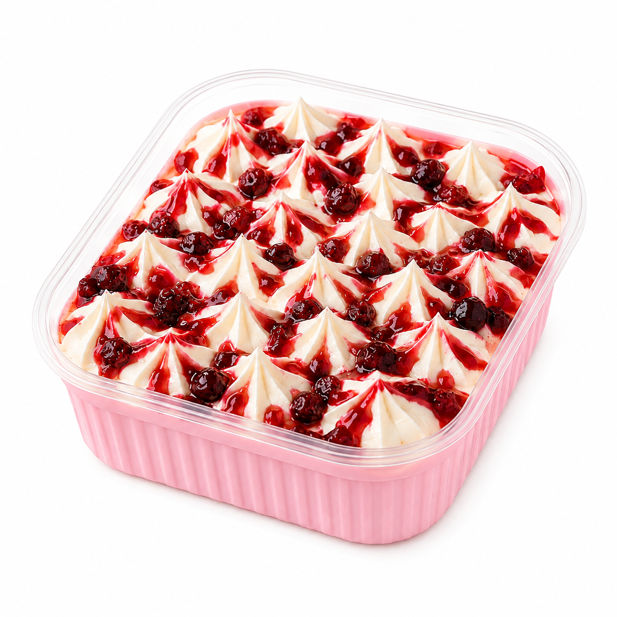 Cuchareable Frutos Rojos