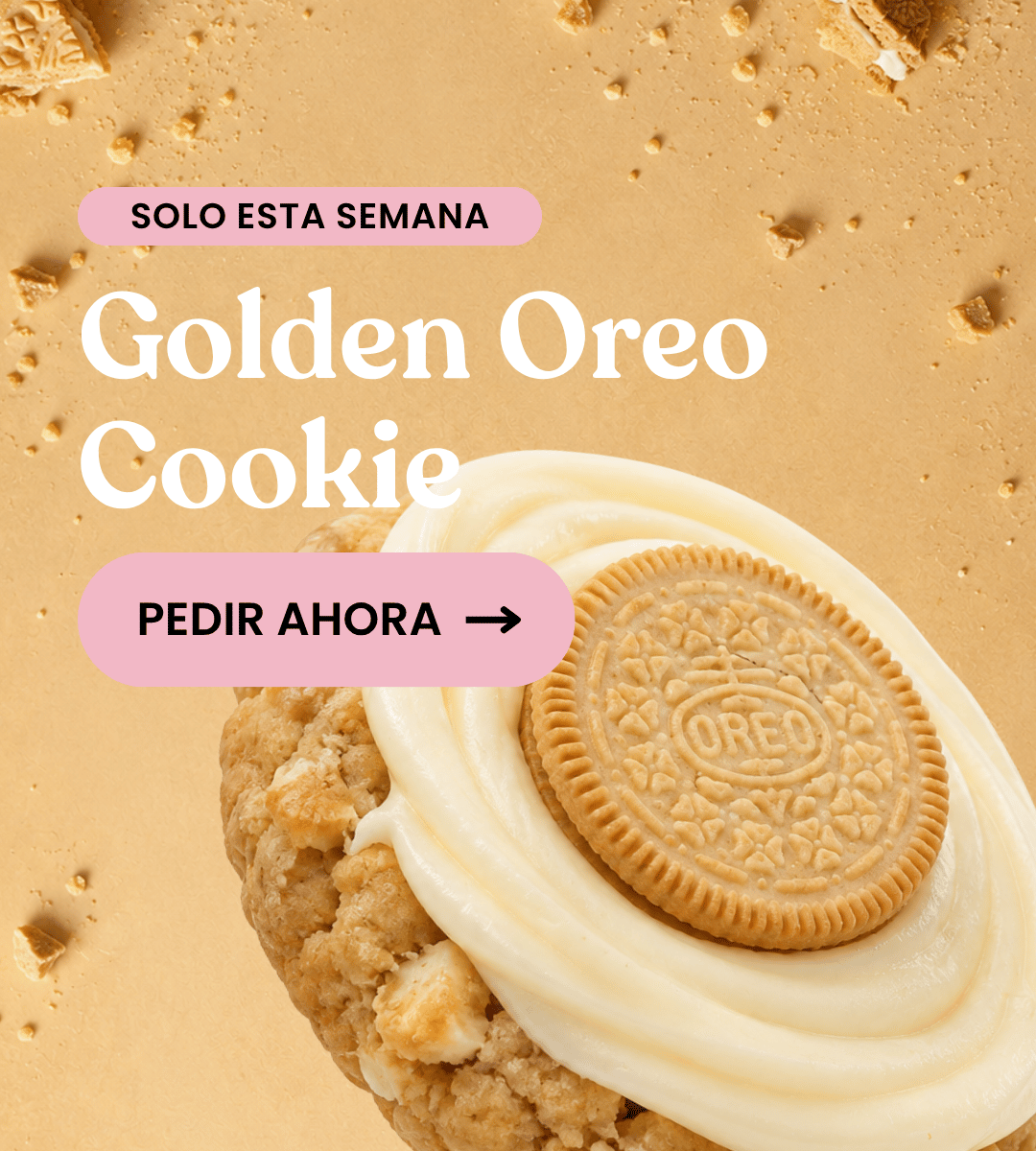 Ricardito Style Cookie