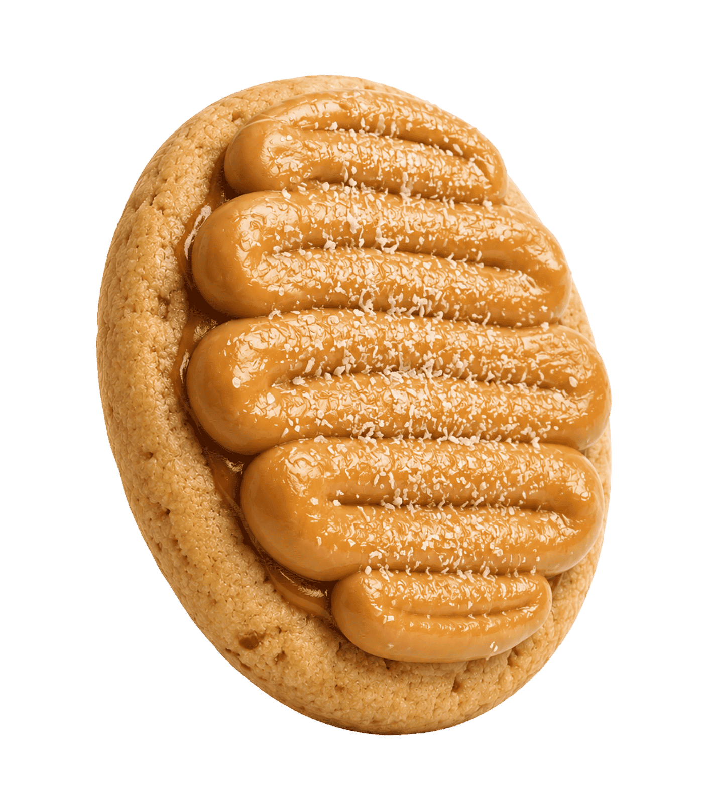 Coco y dulce de leche