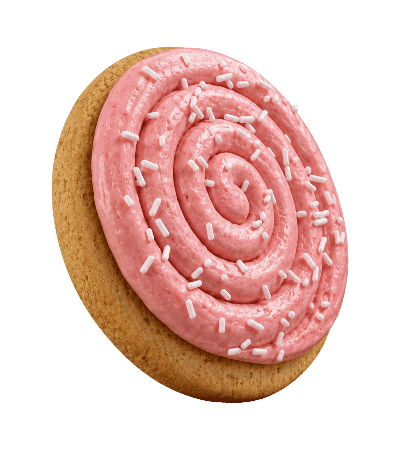 Cookie de Fresa